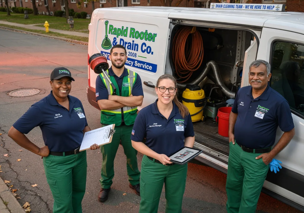 Drain Cleaning company in Harriman, NY